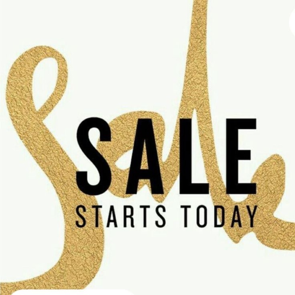 Pick Your Price Sale!!! Send me an offer to clear out the closet!